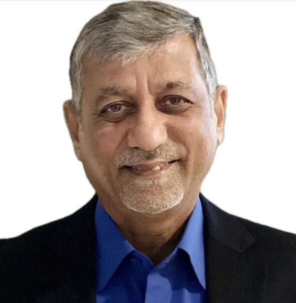 Ajay Sawhney, Founder of SKG Global
